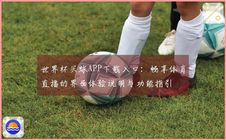 世界杯买球APP下载入口：畅享体育直播的界面体验说明与功能指引