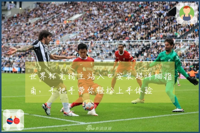 世界杯竞猜主站入口安装超详细指南，手把手带你轻松上手体验